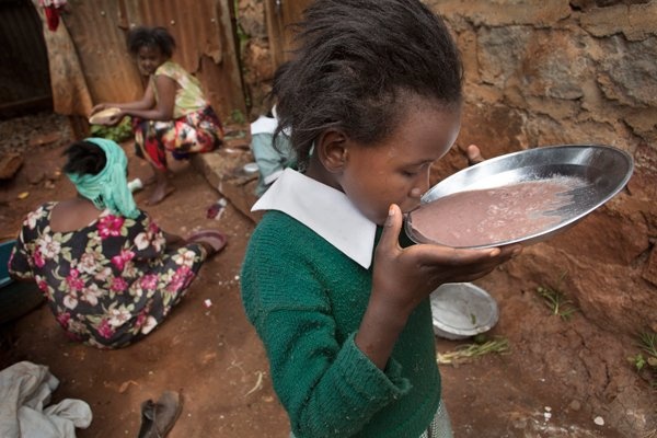 Charity Helps Refugees in Dangerous Slums Become Self-Sufficient