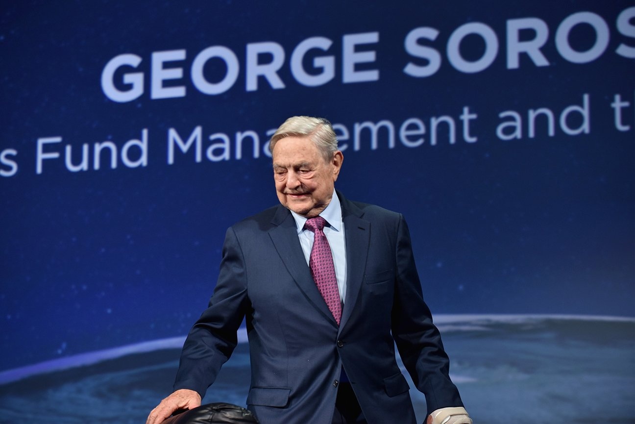 Soros Urges World Leaders to Back His $1 Billion Global Education Network