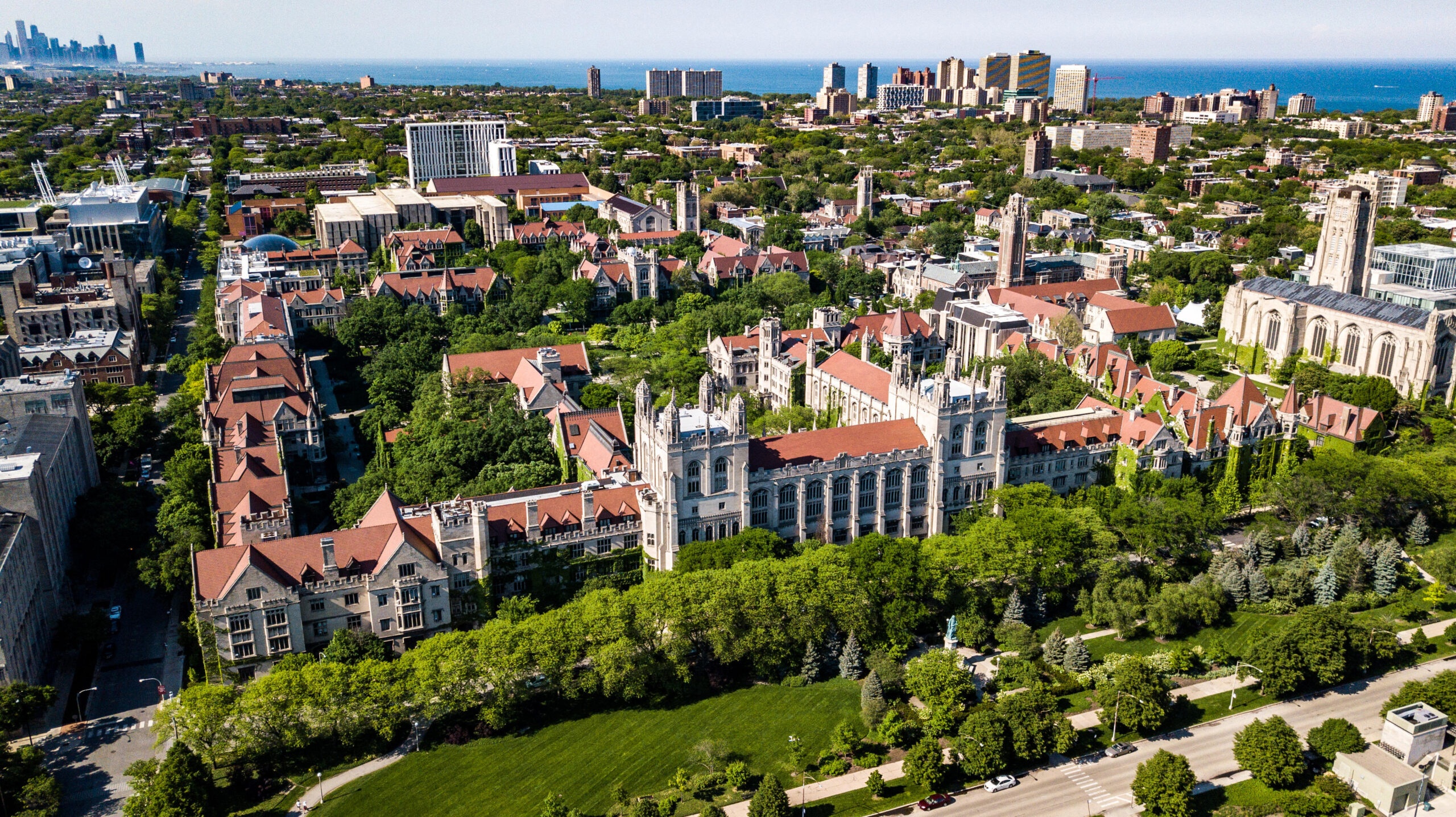U. of Chicago’s School of Social Work Gets $75 Million