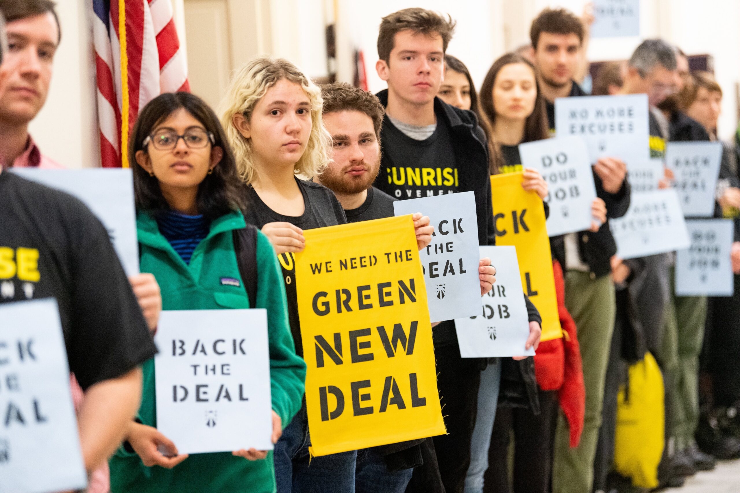 How Philanthropy Can Advance the Green New Deal