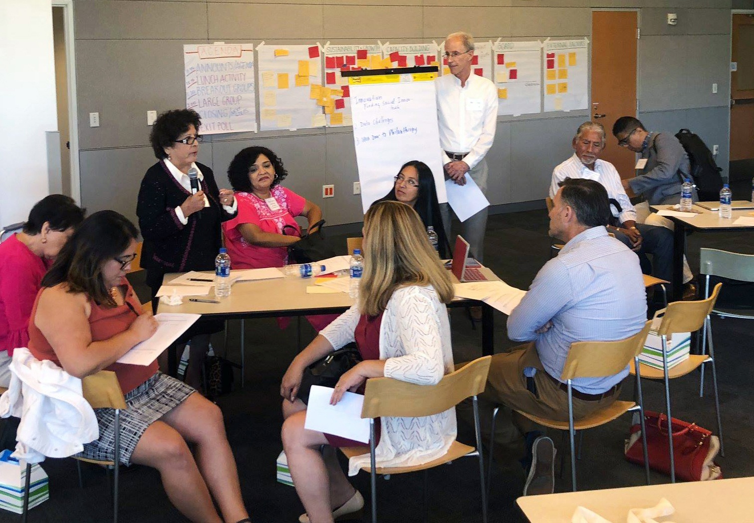 New Report Suggests How Latino Nonprofits Can Tap Into Silicon Valley Philanthropy