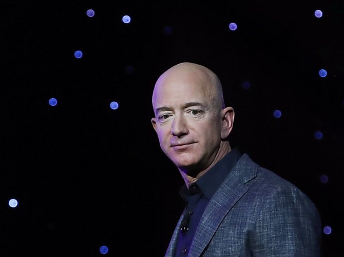 The Way Jeff Bezos Unveiled His $10 Billion Announcement Maximized Publicity and Avoided Scrutiny. And That’s a Problem.