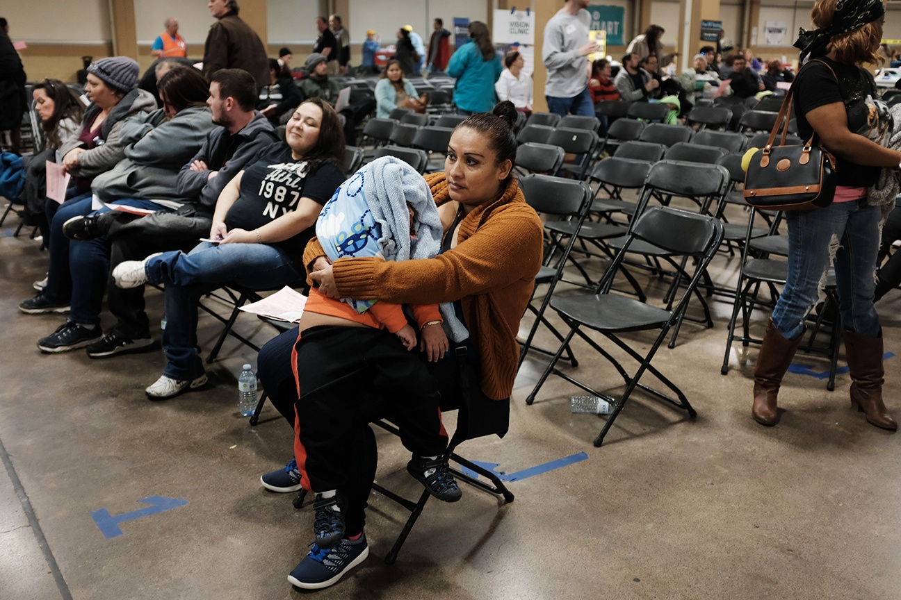 How to Help the Most Vulnerable Through the Pandemic