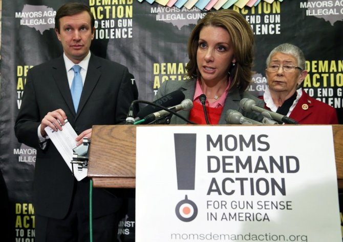 How One Angry Mother Built an Army of Activists to Curb Gun Violence