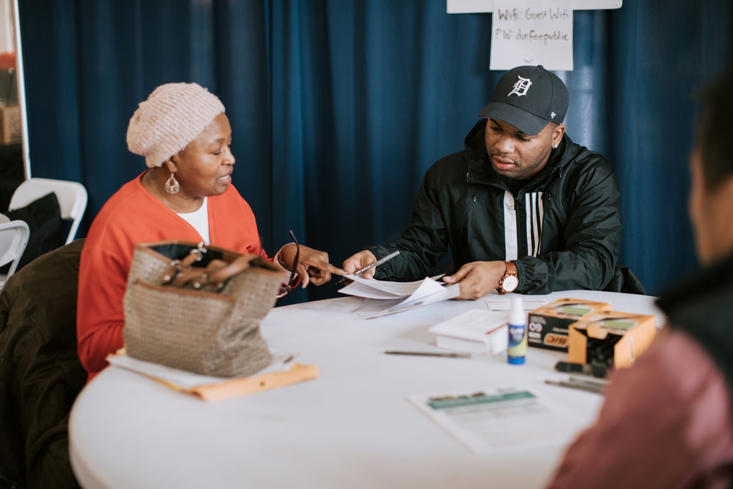 A $350 Million Pledge Aims to Build Economic Development in Detroit