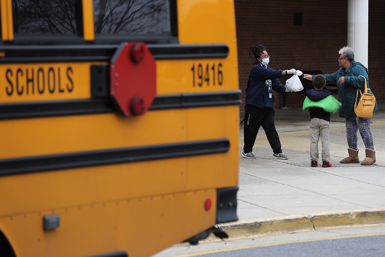 What Nonprofits Should Know About the $2.2 Trillion Federal Covid-19 Aid
