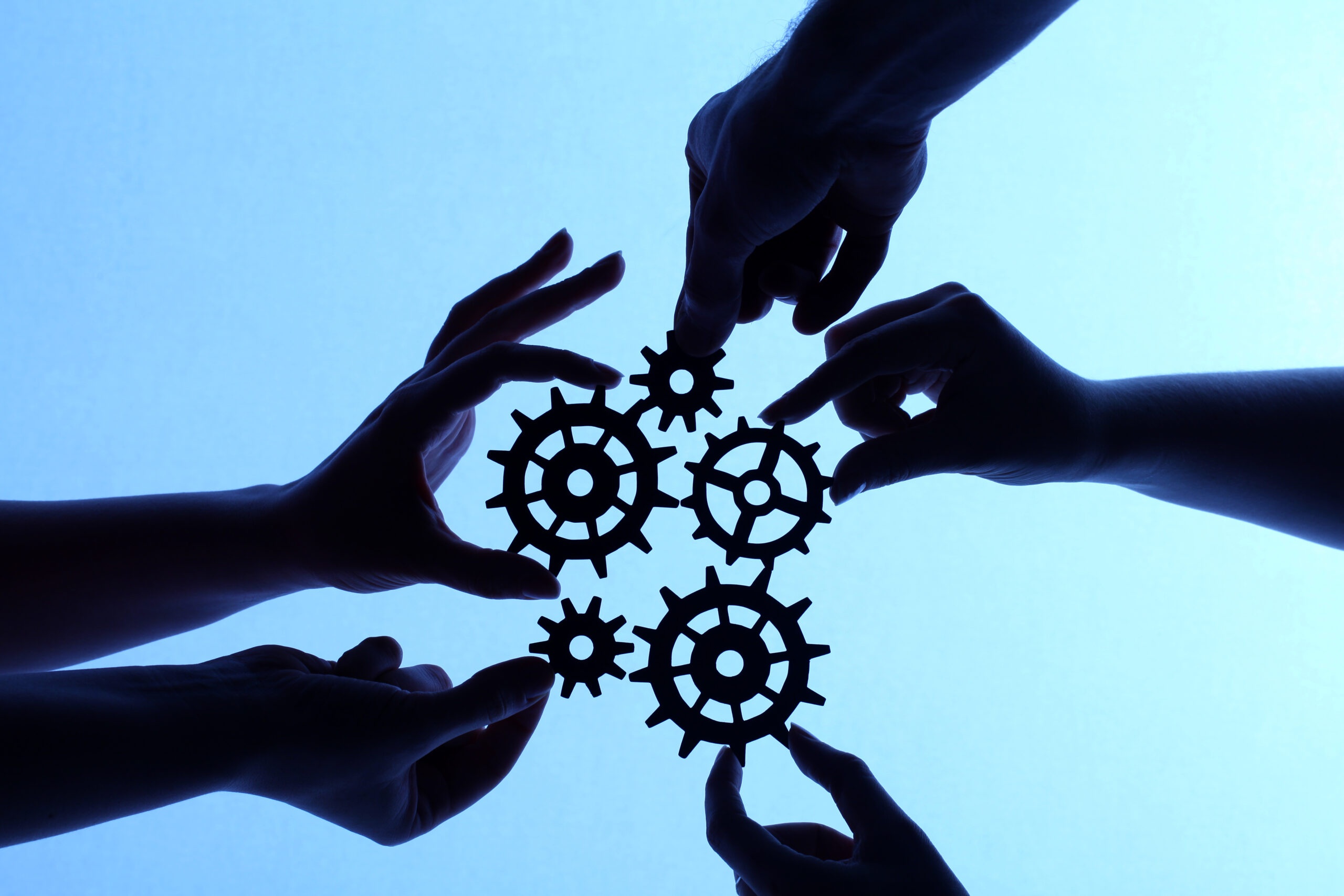 Government, Nonprofits, and Companies Must Unify to Solve Our Biggest Problems