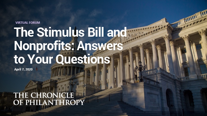 How to Apply for Stimulus Benefits
