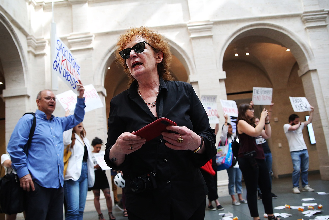 In Our Broken Economic System, All Nonprofits Face the ‘Sackler’ Donation Question