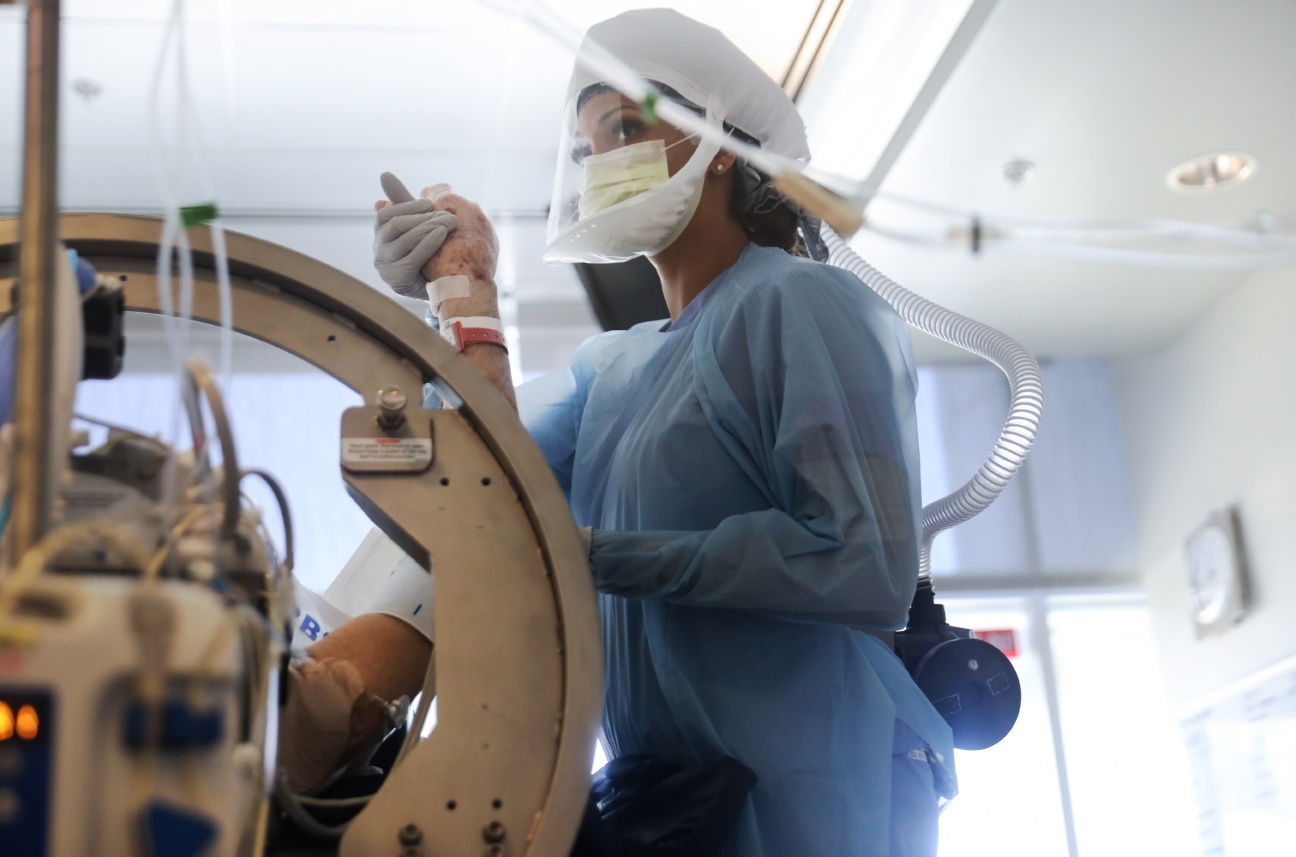 Women Face Job Losses, Abuse, and More in the Pandemic. Philanthropy Can Step In to Help. (Opinion)