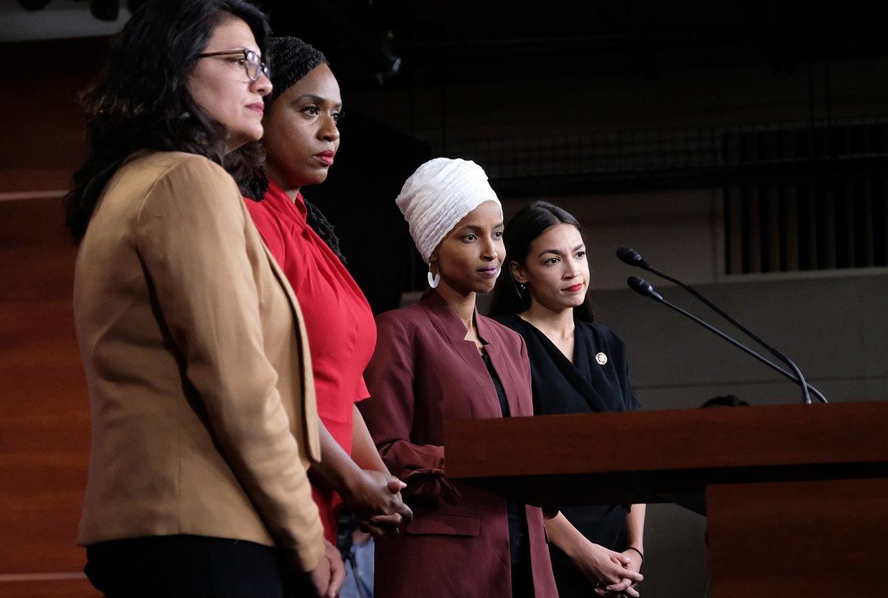 Philanthropy Leaders, Join Me in Rebuking Trump’s Racist ‘Go Home’ Tweets