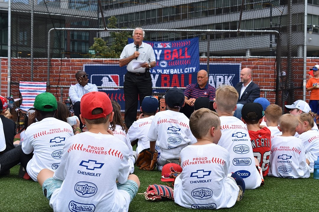 Grants Roundup: $5 Million Gift Will Build Baseball Fields