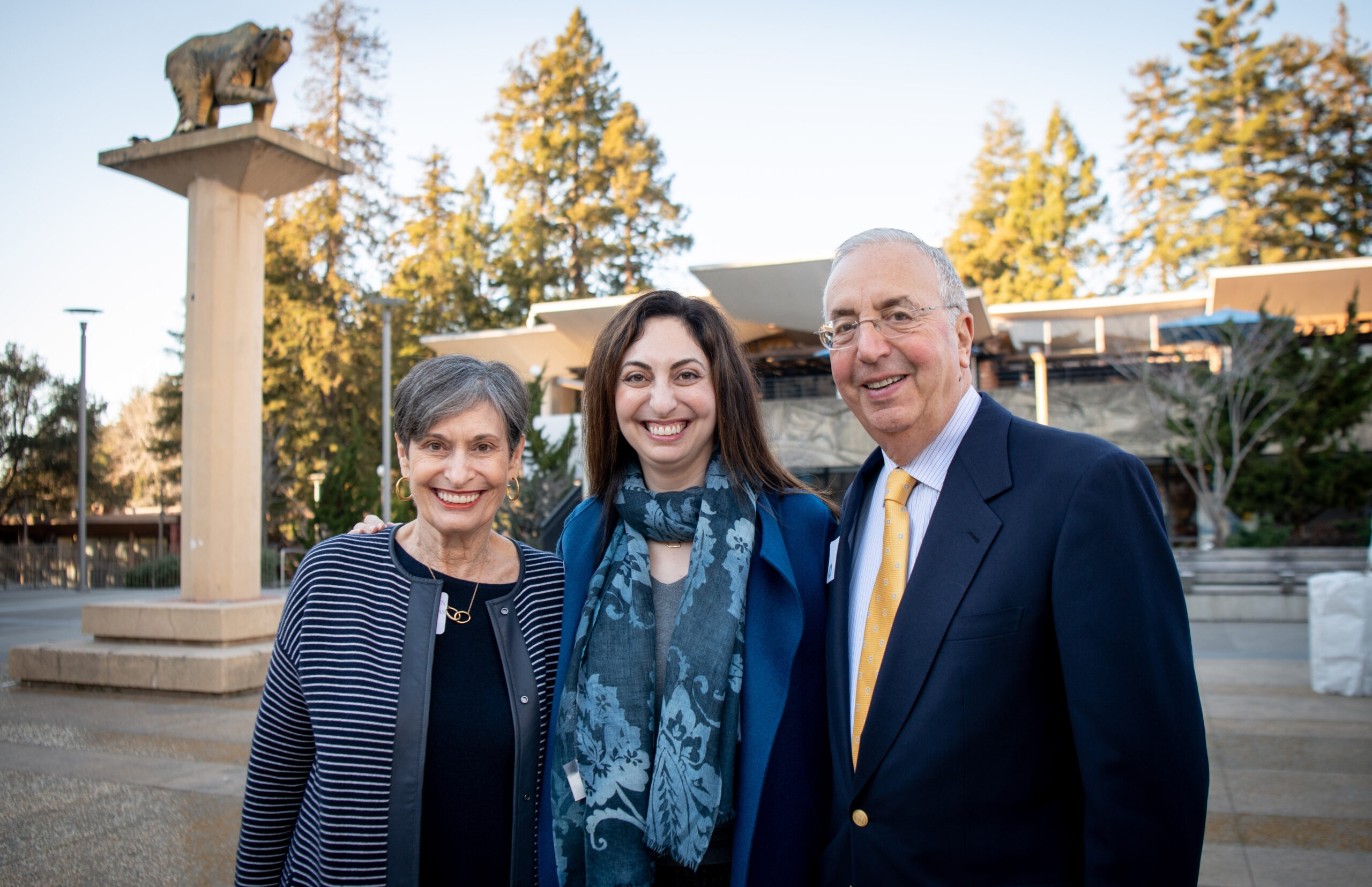 Levi Strauss Heir Gives UC Berkeley $24 Million for Diverse and First-Generation Students (Gifts Roundup)