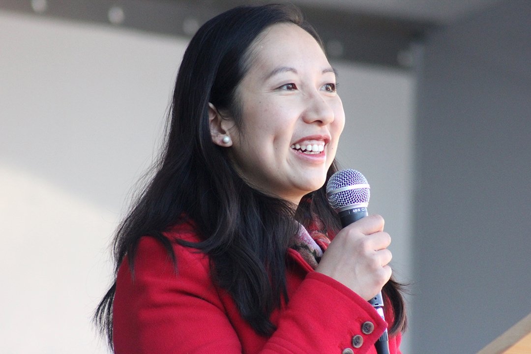 Baltimore Physician Leana Wen Takes Helm of Planned Parenthood