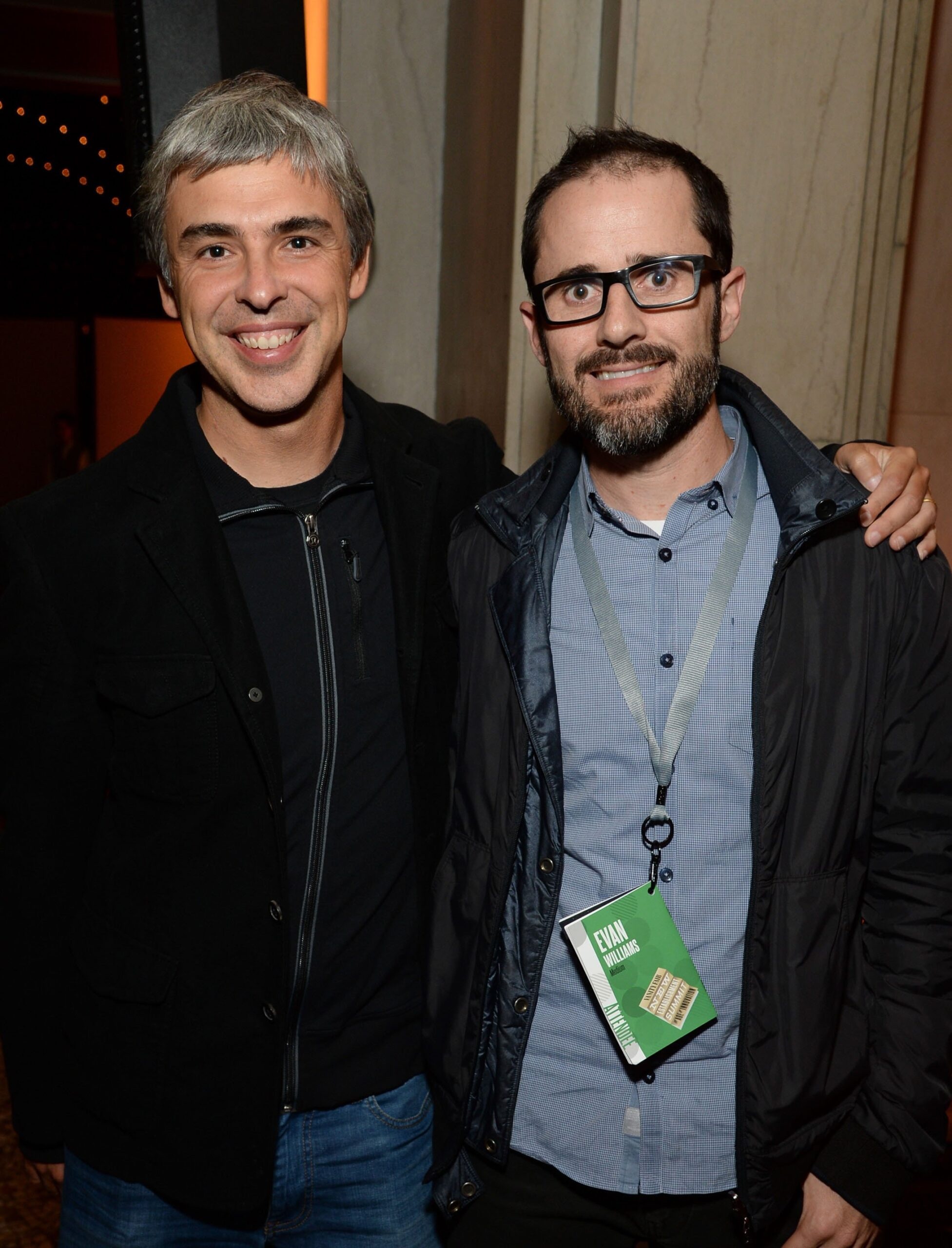 No. 13: Larry Page