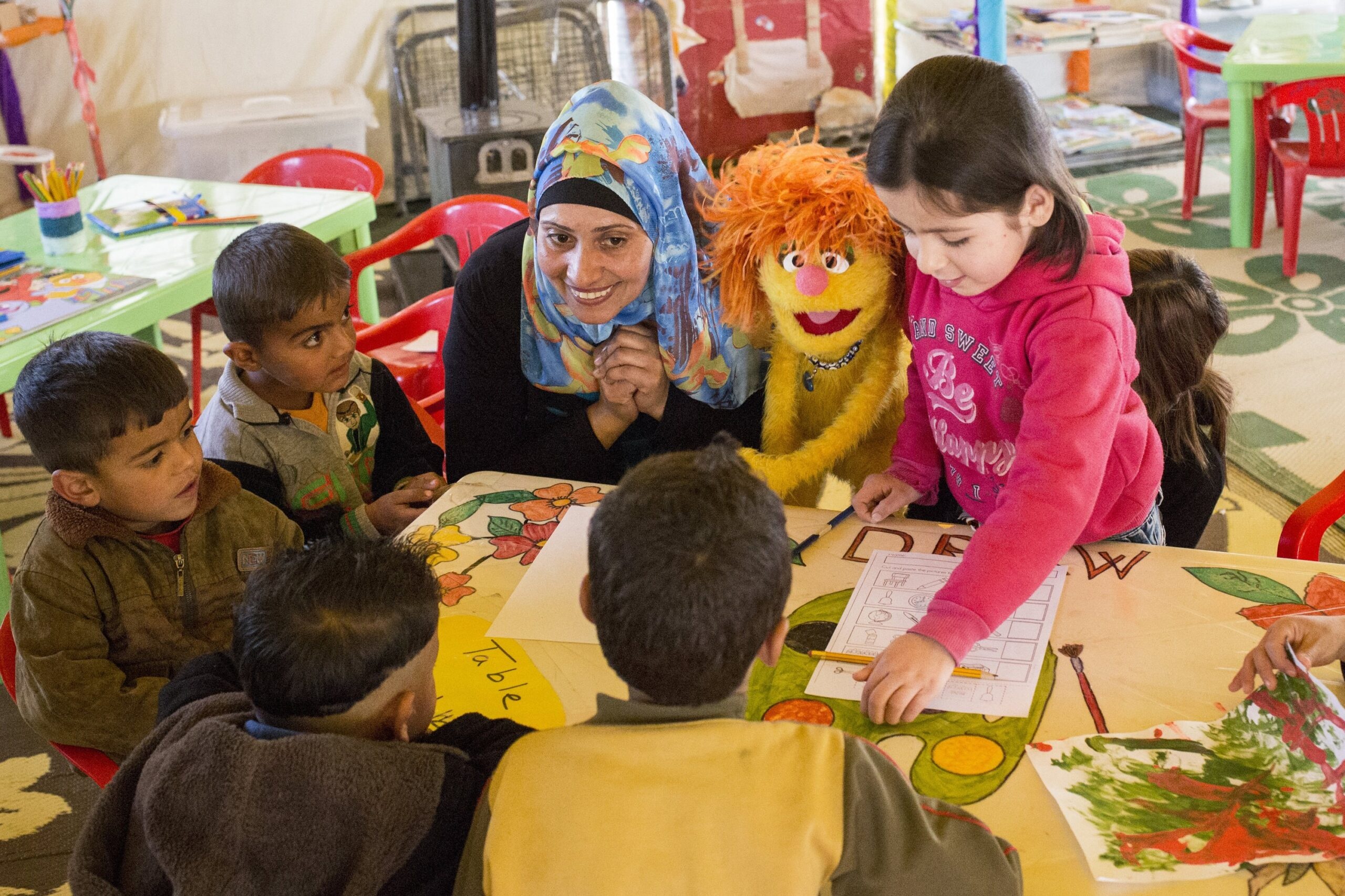 Lego Foundation Awards $100 Million to Sesame Workshop: Grants Roundup