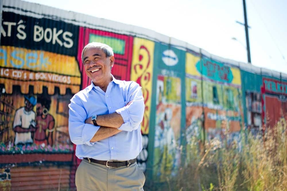 A Leader’s Unorthodox Antipoverty Ideas Win Him a ‘Genius’ Prize