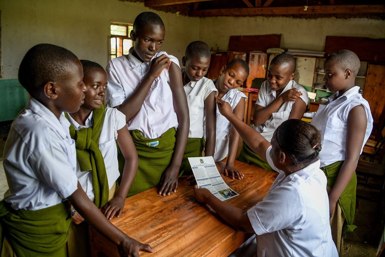 Charities Dedicated to Women and Girls Receive 1.6% of All Donations, Study Finds