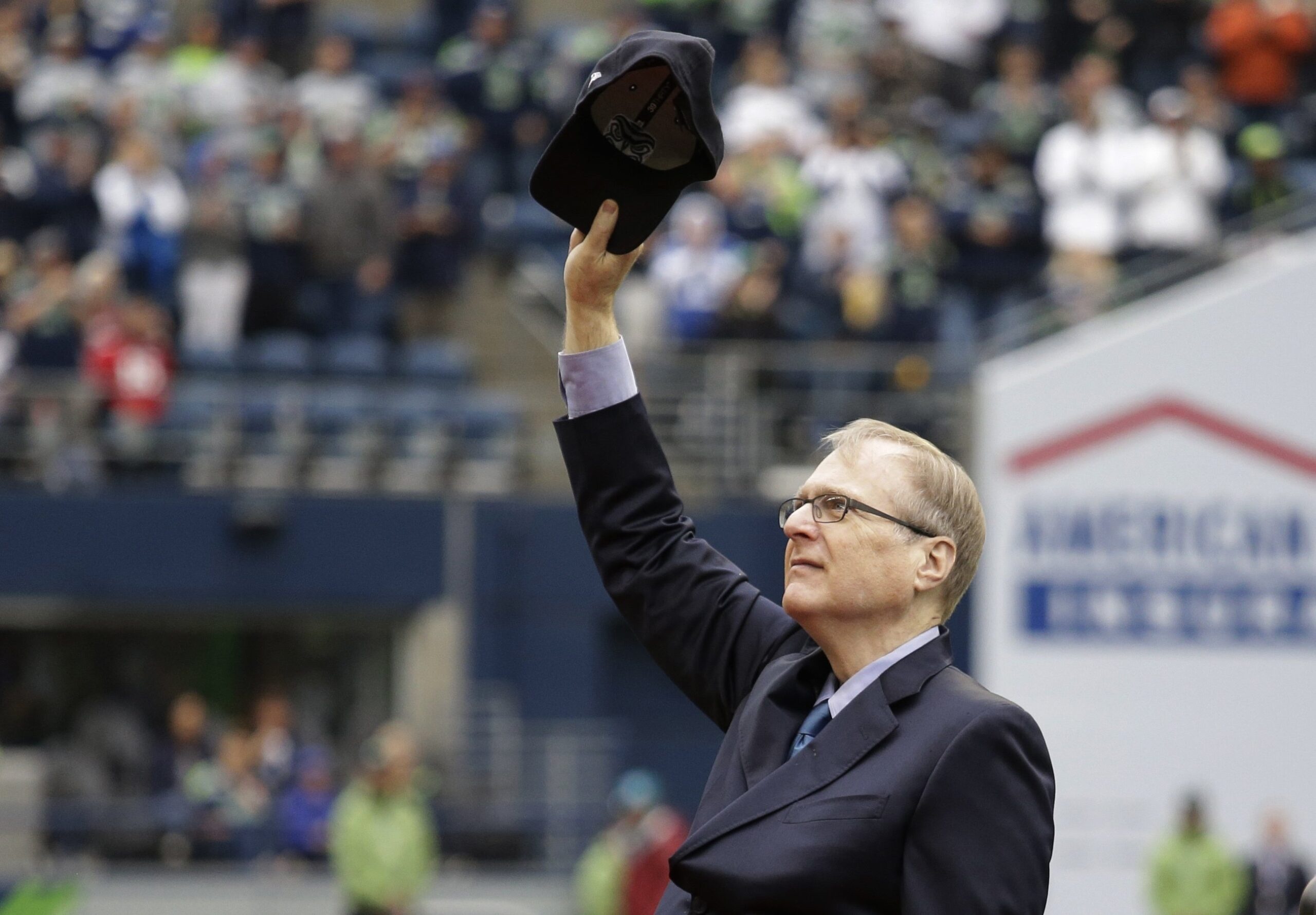 Paul Allen’s $2 Billion in Lifetime Gifts Went to Eclectic Mix of Causes, From Brainy to Whimsical