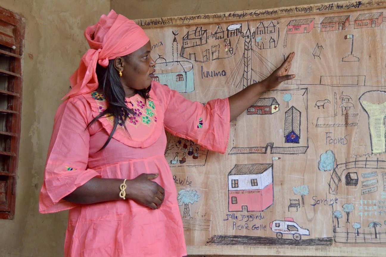 Nonprofit Works to Empower Women Throughout West Africa