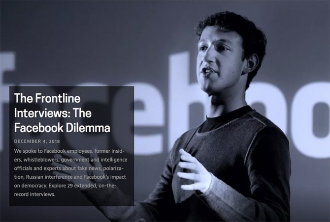 Facebook’s Bare-Knuckle Tactics Are Just One Sign of a Media Culture That Philanthropy Can Help Fix