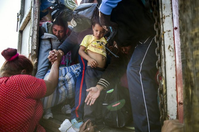 Philanthropy’s Focus on the Southern U.S. Border Crisis Is Urgent