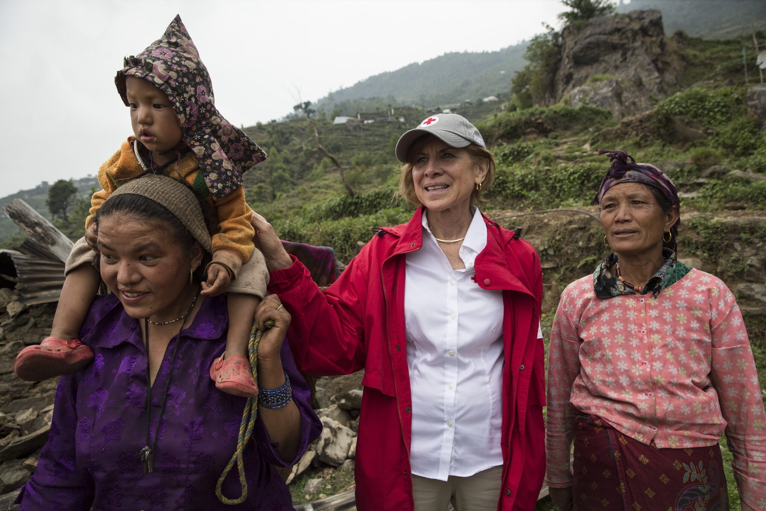 Podcast: American Red Cross CEO Talks About Leading a Large Nonprofit