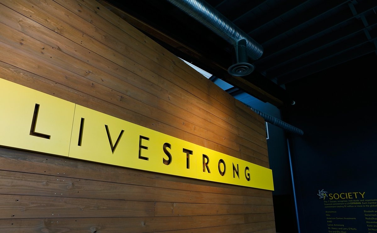 4 Steps Livestrong Took to Cope With Founder’s Scandal