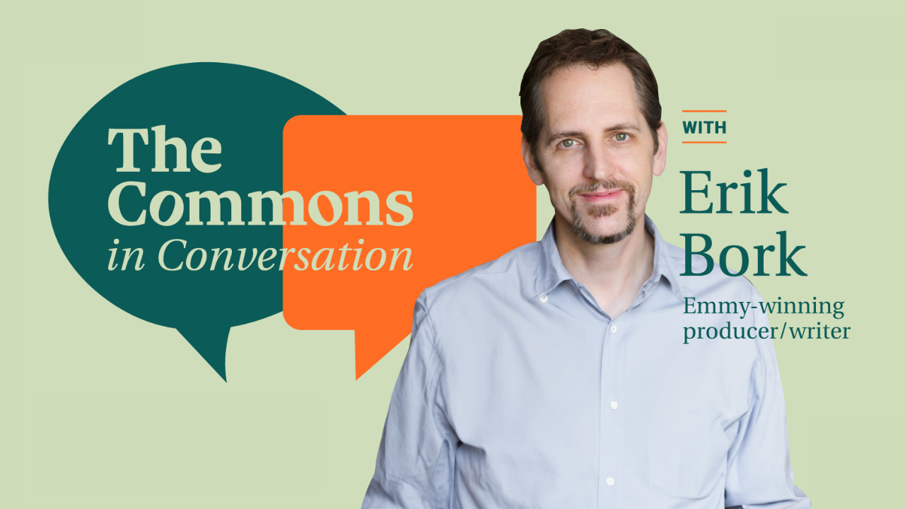 A Hollywood Director Tells How He Built a Rom-Com Around Political Strife