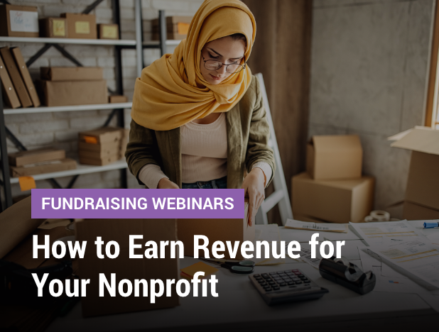 How to Earn Revenue for Your Nonprofit