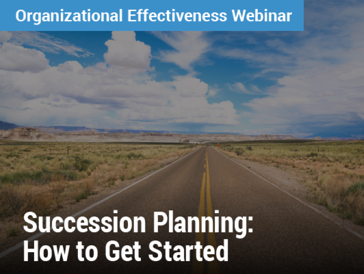 Succession Planning: How to Get Started