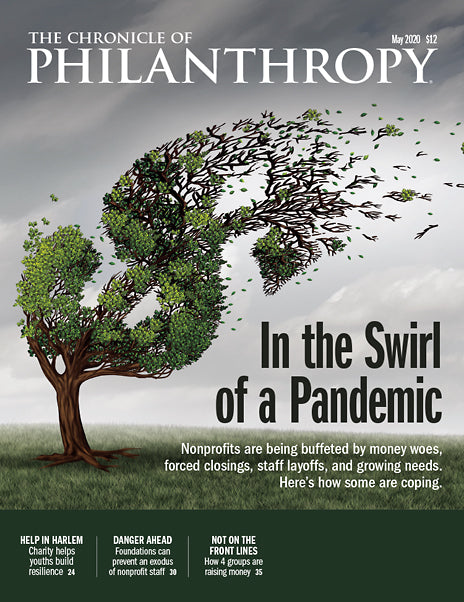 The Chronicle of Philanthropy, May 2020