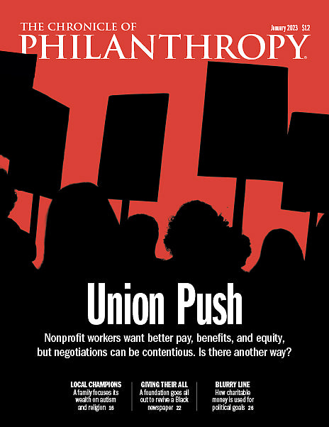 Union Push – January 2023