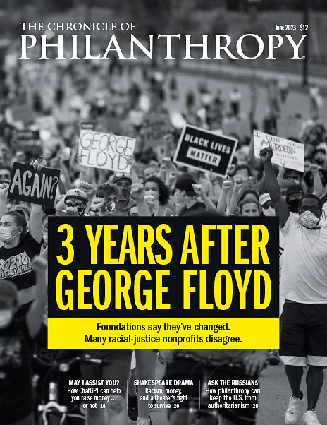 3 Years After George Floyd – June 2023