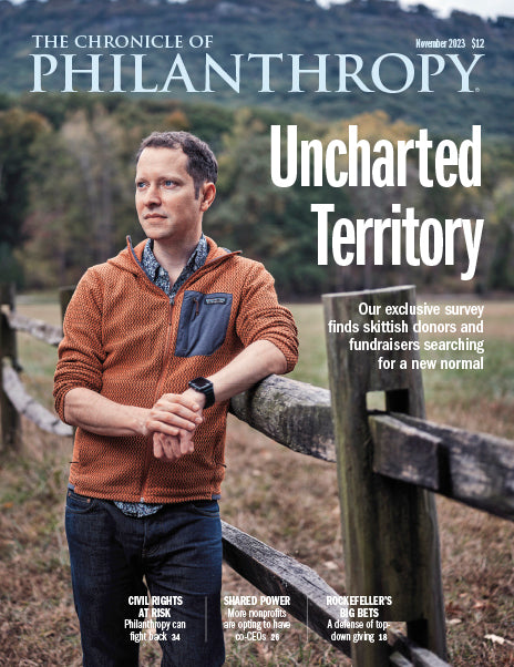 Uncharted Territory – November 2023