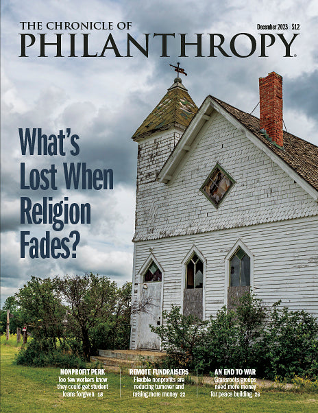 What’s Lost When Religion Fades? – December 2023