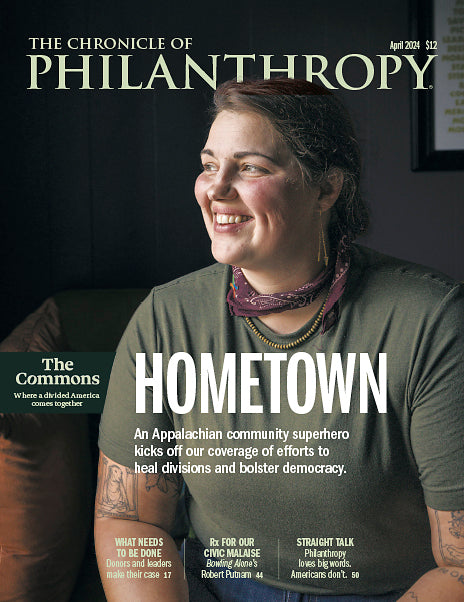 The Commons: Hometown – April 2024