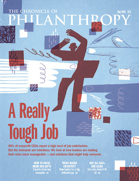 A Really Tough Job – May 2024