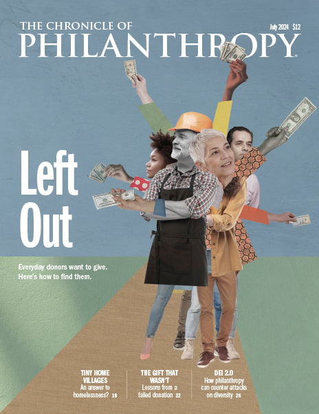 Left Out – July 2024