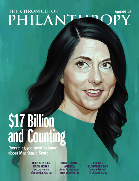 $17 Billion and Counting – August 2024
