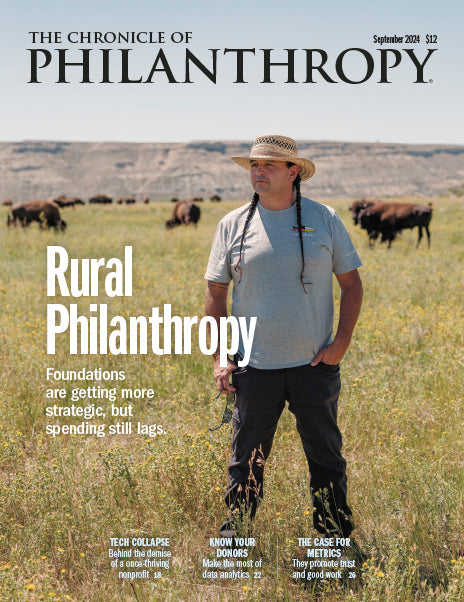 Rural Philanthropy – September 2024