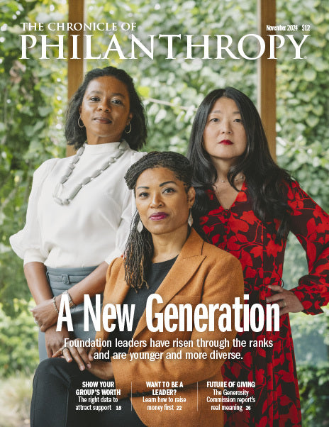A New Generation – November 2024 Issue