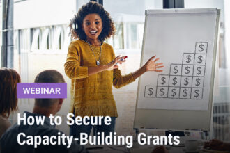 How to Secure Capacity-Building Grants