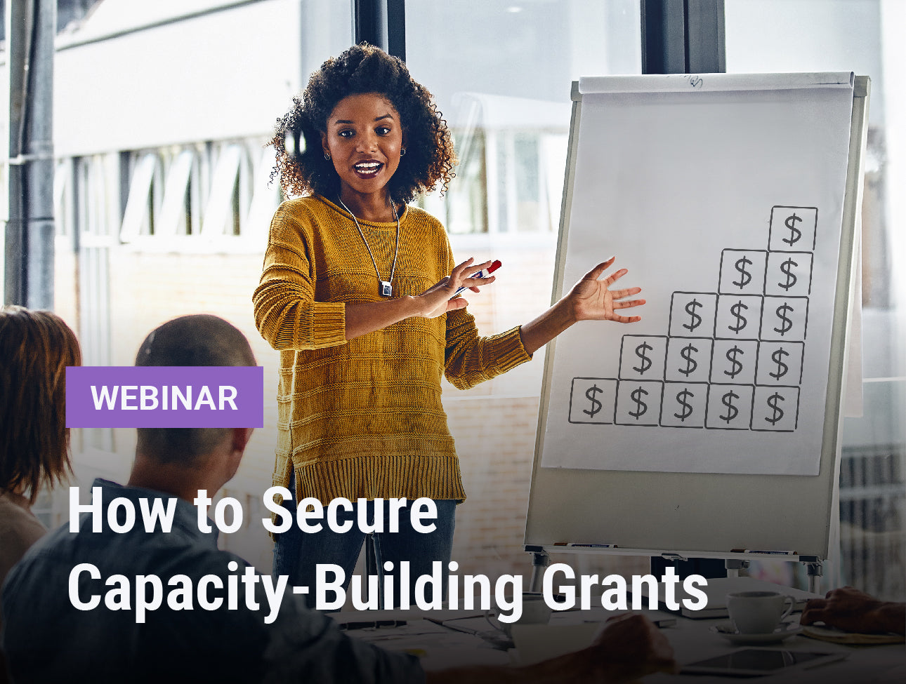 How to Secure Capacity-Building Grants
