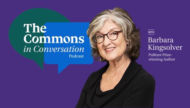 Barbara Kingsolver on the Urban-Rural Divide: ‘Ask Rather than Tell.’