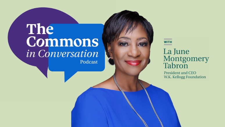 La June Montgomery Tabron’s ‘Powerful Journey’ Toward Racial Healing