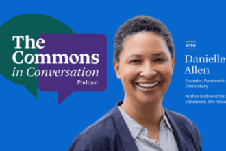 ‘Pick Your Lane’: Democracy Advocate Danielle Allen’s Advice for Philanthropy