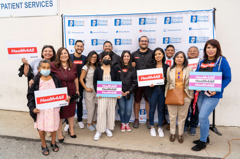 California Communities are at the Center of Health Transformation