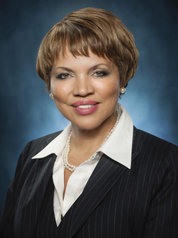 Feeding America’s new CEO, Claire Babineaux-Fontenot, has been an executive at Walmart and PwC, among other companies.