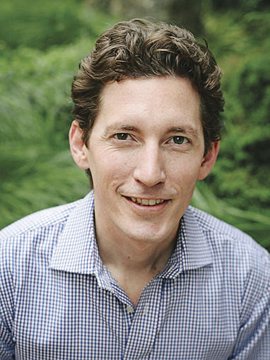 Managing director Michael Anzalone
is in charge of programs and property.